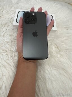 iPhone 14 Pro 256 GB space black - 3