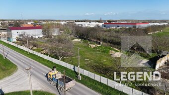 Prenájom pozemku 5.000 m2 Kolárovo, hlavná cesta, inžiniersk - 3