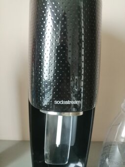 SODASTREAM čierny - 3