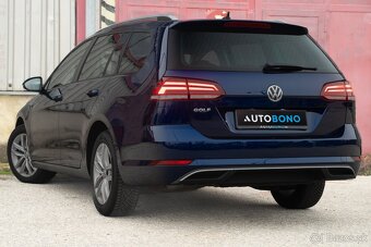 2017 VW Golf Variant 2.0 TDI 110 kW | výhrevy ACC ťažné - 3