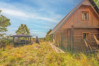 Rekreačný pozemok so zrubom v Modre – viac ako 4 100m2 - 3