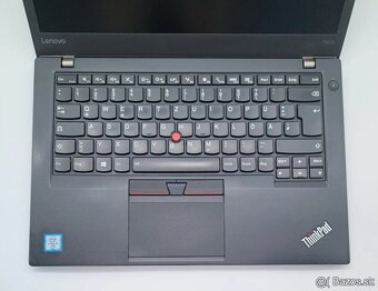 Lenovo Thinkpad T460s | i5 • 8GB RAM • 256GB SSD - 3