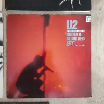 U2 LP zbierka - 3