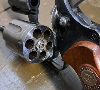 REVOLVER MAUSER K50 MAGNUM - 3