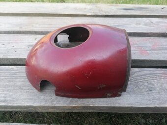 Vrchná maska na Jawa, CZ, 250, 350 - 3