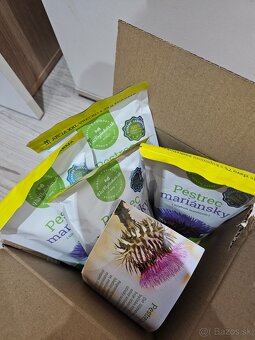 PESTREC MARIÁNSKY 270G - 3