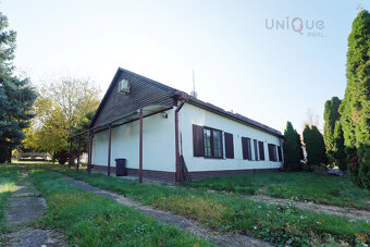 NA PREDAJ RODINNÝ DOM V OBCI LIPOVÉ NA VEĽKOM POZEMKU - 3