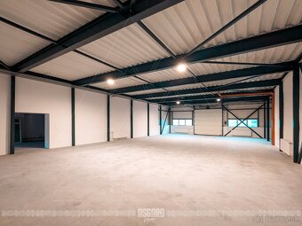 Obchodný priestor so skladom a kanceláriou v súkromnom dvore - 3