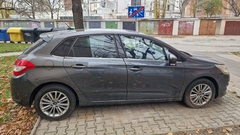 Citroen C4 – 1.6 VTi 88 kW – 2011 – nepojazdný - 3