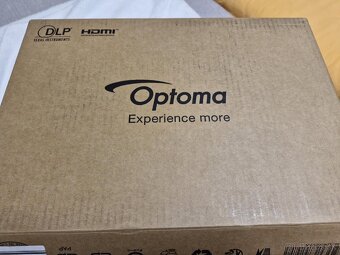 Laserový projektor Optoma - 3