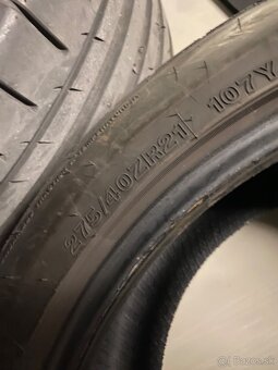 Porsche Cayenne 2018+ Letne Pneu Nove - 3