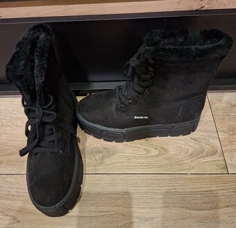 Dámske zimné čižmy - 3