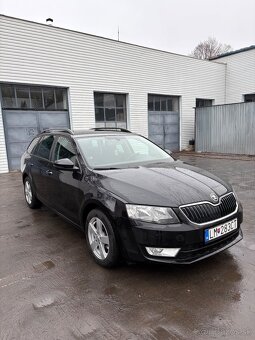 Škoda Octavia combi - 3