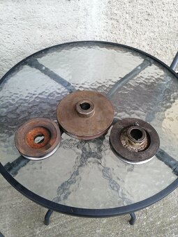 Remenica oceľová - 3