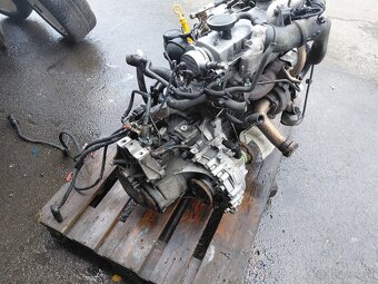 VW GOLF 4 1.9TDI motor - 3