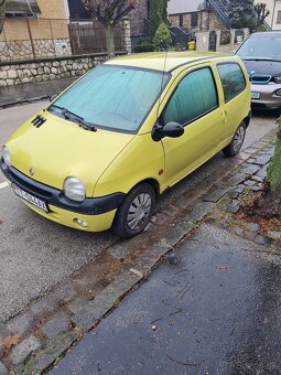 Predam Renault twingo - 3
