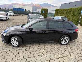 SKODA OCTAVIA 4x4 2021 WEBASTO -DPH - 3