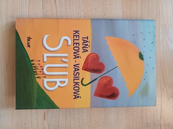 Rôzne knihy - Táňa Keleová-Vasilková II. - 3