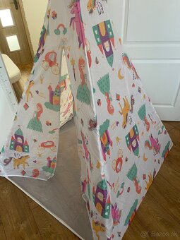 Detské típí Kidland - 3