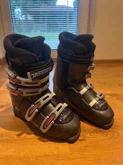 Nordica B7 ergoframe lyžiarky č. 38/ č. 26 - 3