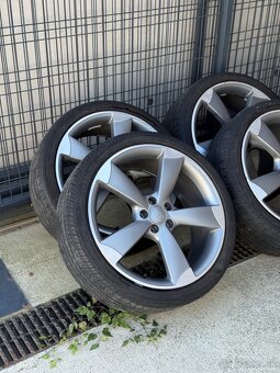 Predám Originál disky Audi Rotor R20 - 3