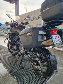 Benelli TRK 502 X - 3