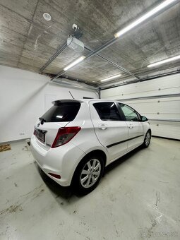 Toyota Yaris 1.4 D-4D - 3