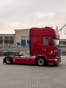 Scania Streamline R450 - 3