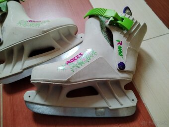 Dievčenské korčule - 3