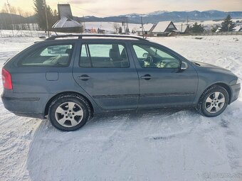Škoda Octavia  2 4x4 - 3