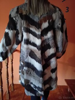 Predám dámsky kožuch - 3