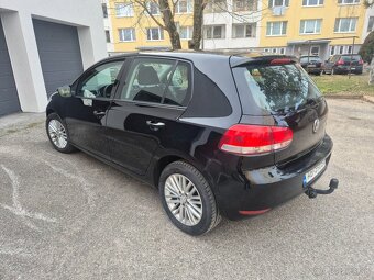 VOLKSWAGEN GOLF VI 1.6TDI 66KW - 3