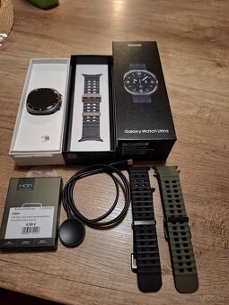 SAMSUNG GALAXY WATCH ULTRA - 3