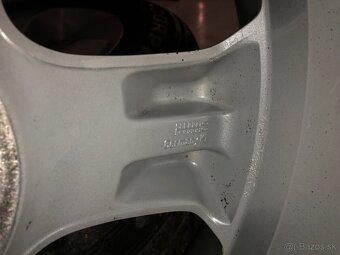 Predám elektróny BMW 5x120 r19 - 3