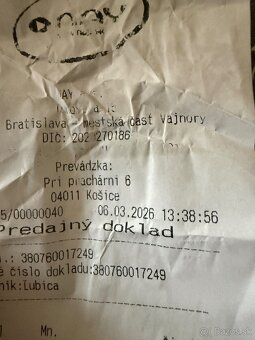 Inteligentne hodinky nové len zapnuté - 3