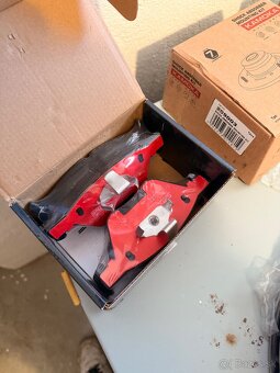 Brzdy Bmw e61 525d - 3