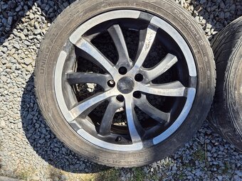 Elektrony 5x100 Brock 225/45r17 - 3