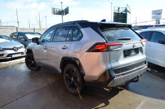 Toyota RAV4 2.5 Hybrid Selection AWD, 131kw - 3