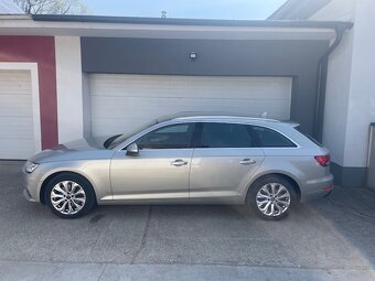 Predám AUDI A4 Avant 2,0 TDi 110 kW 2016 - 3