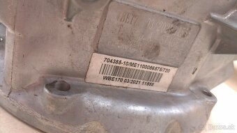 Náhradné diely na benzínovu kosačku - 3