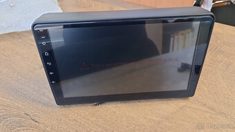 Autoradio android do Fiat Ducato - 3