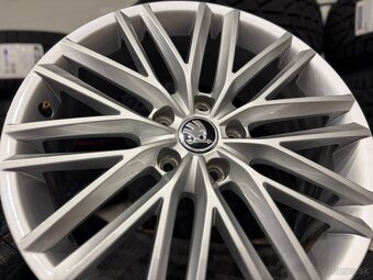 SKODA R18 7J ET45 5x112 - 3