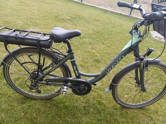 Mestsky damsky elektrobicykel - 3