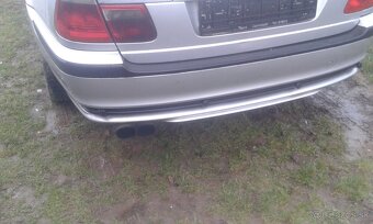 BMW e46 Touring 320D 100kw-Rozpredam - 3