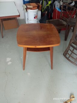 Starožitný nábytok - 3