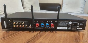 NAD C 338 zosilovač a streamer - 3