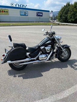Suzuki intruder VL1500 - 3