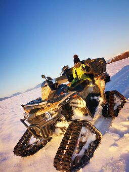 Stels 800 GST Guepard - 3