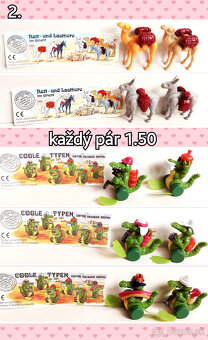 kinderká 2 - 3