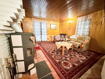 🏡 Útulná chata v srdci prírody – Nesluša - 3